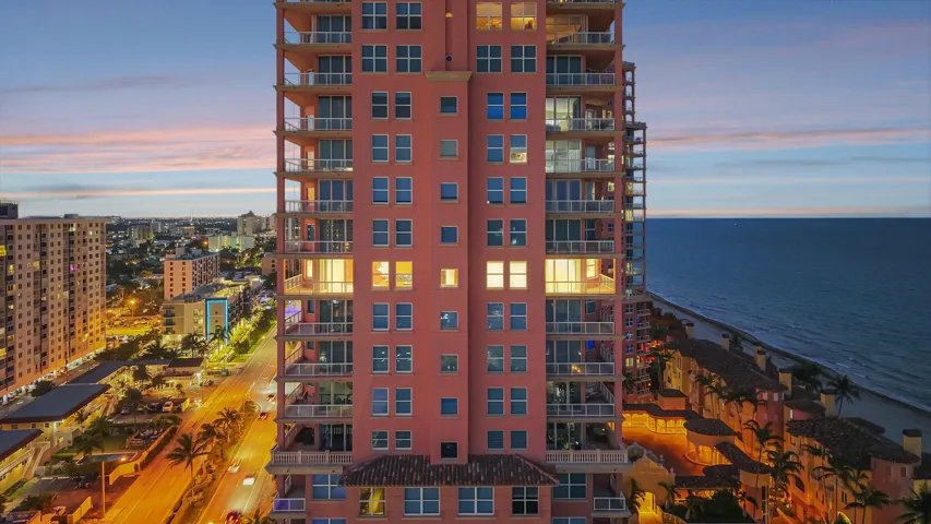 Exclusive Oceanfront Living