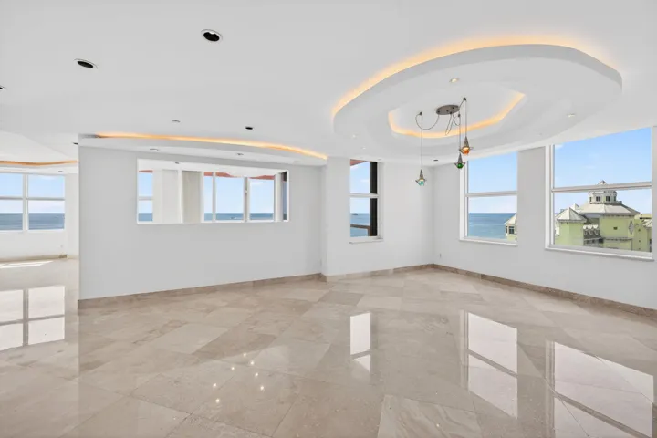 Designer Open-Concept Living