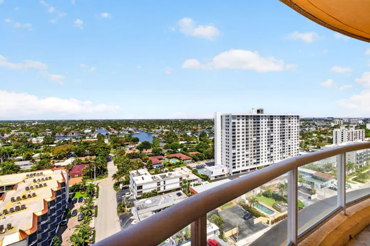 Coastal Skyline & Ocean Views