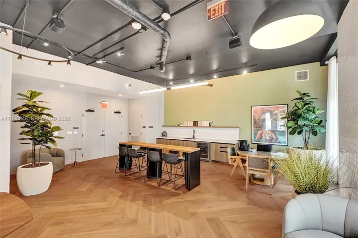 amenities
