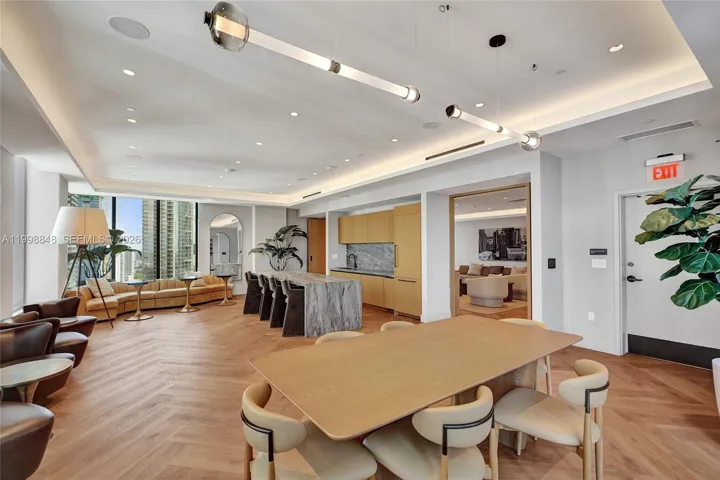 amenities