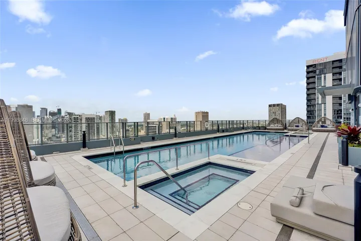 BBQ/Pool