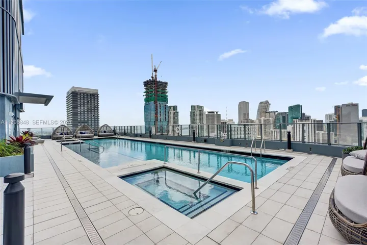 BBQ/Pool