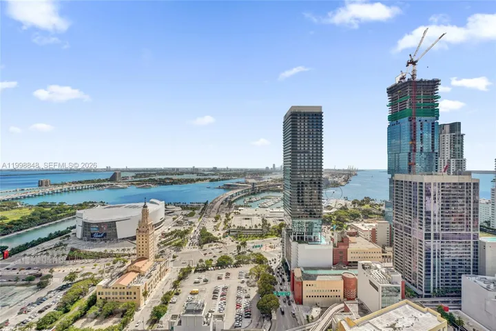 view from amenities