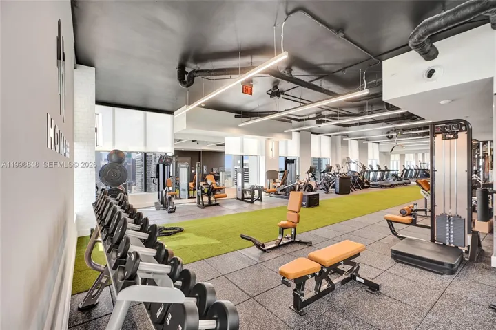 amenities