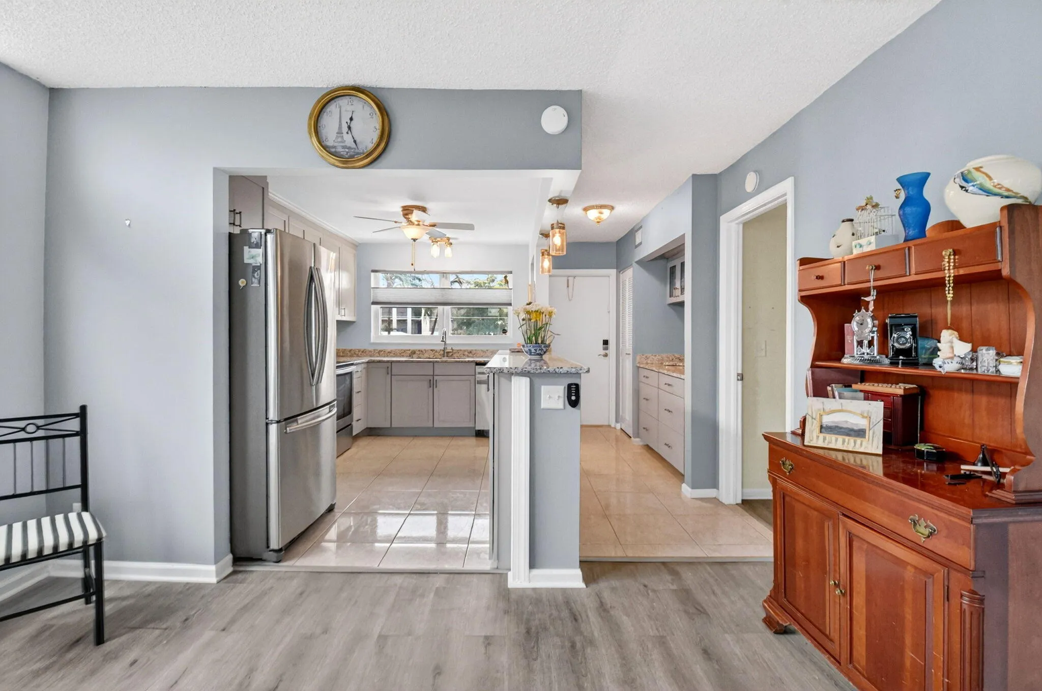 Kitchen View