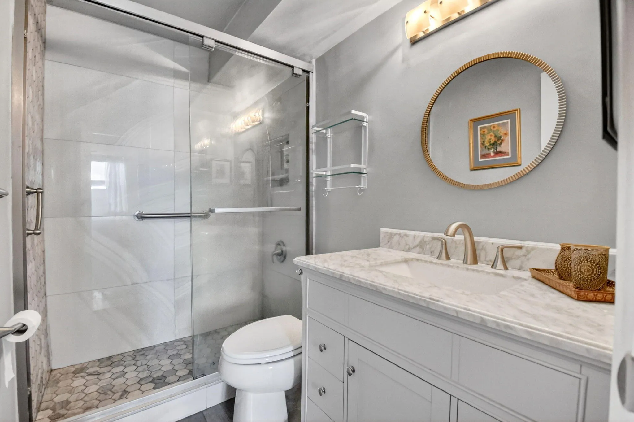Updated Bathroom