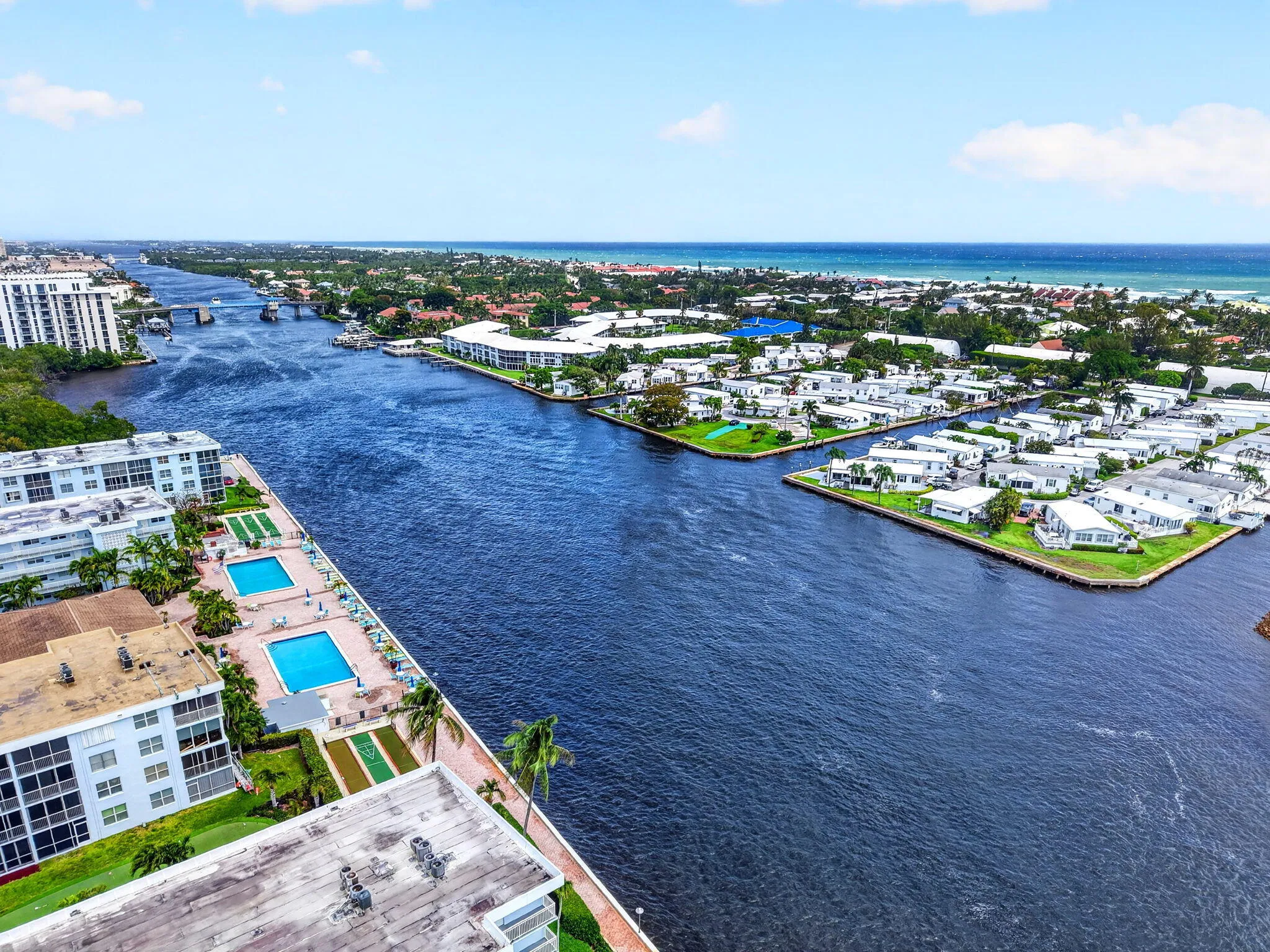 Intracoastal View