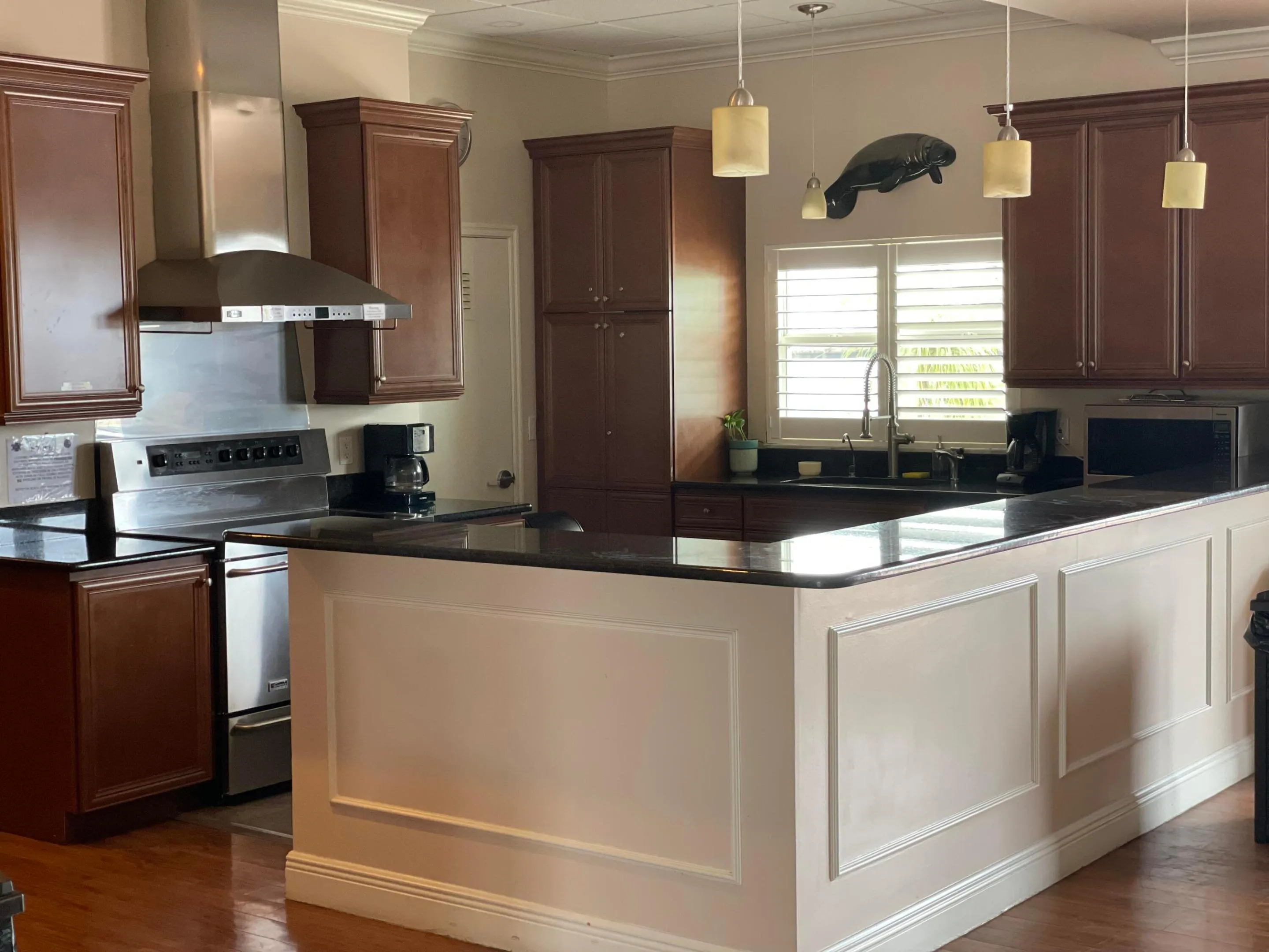Seagate Kitchen