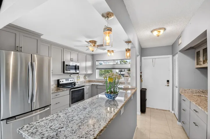 Updated Kitchen