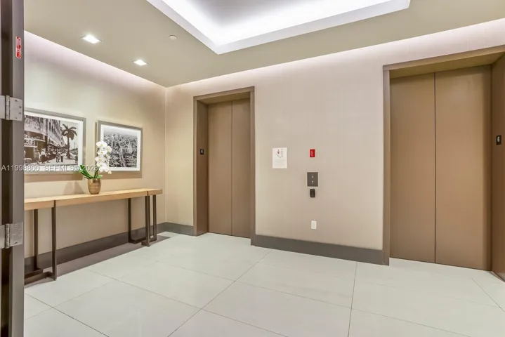 Elevator Lobby