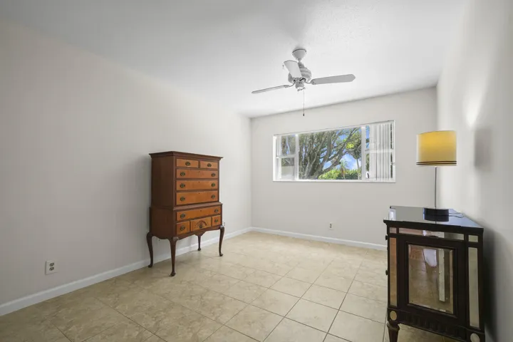 Secondary Bedroom