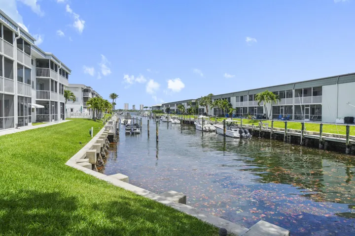 Just a Step Away from Your Boat & Dock!