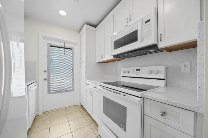 Upgraded Kitchen with Newer Appliances