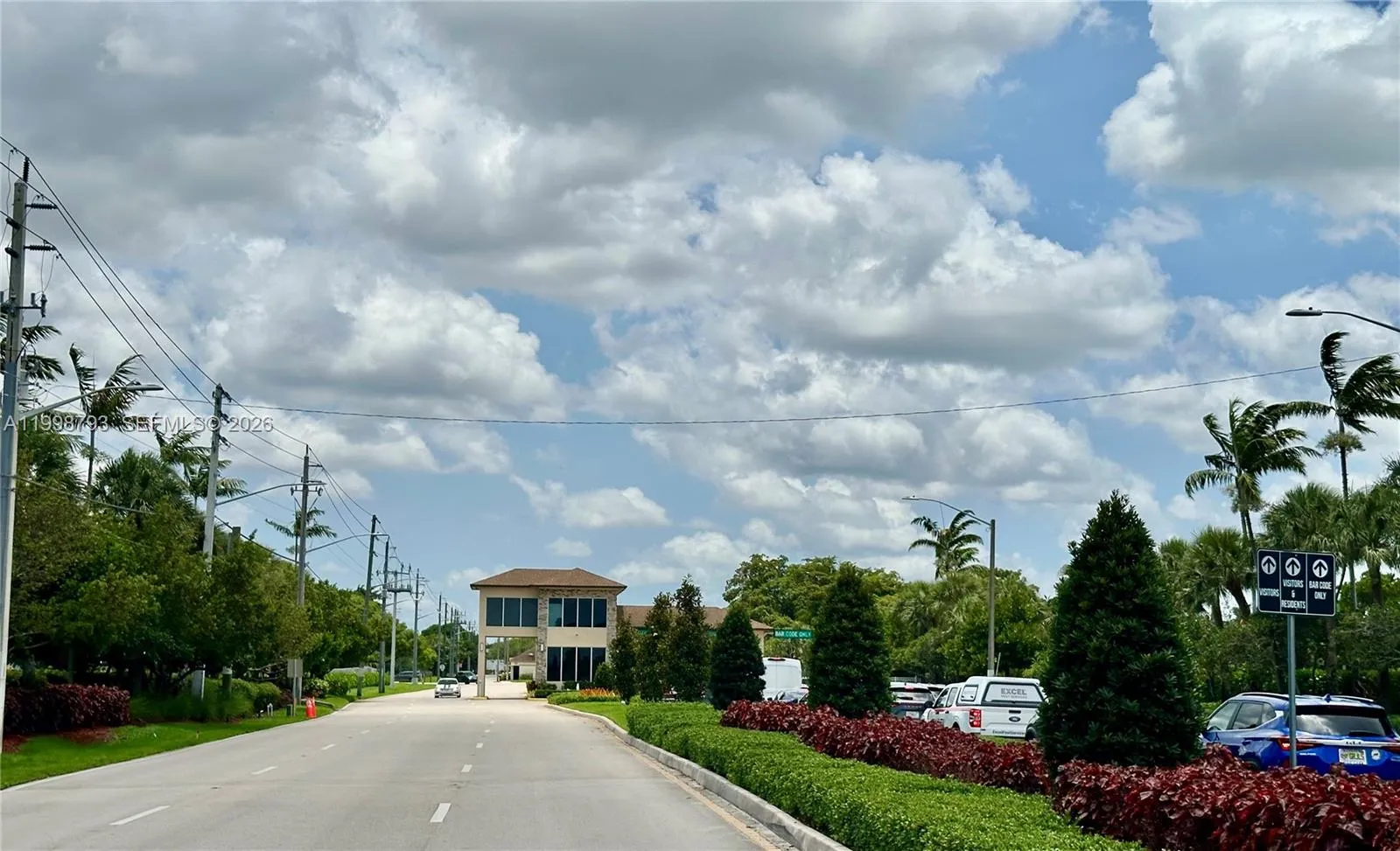 Guard Gate