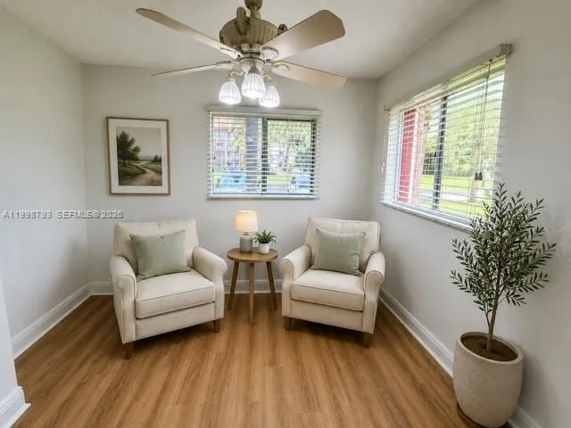 or Sitting area or OfficeVirtual Staged