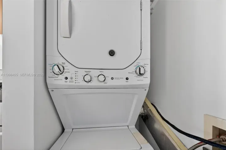 Washer/dryer