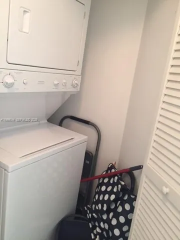 Laundry Stack
