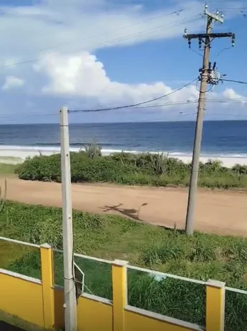 Extraordinary ocean view from the 2nd floor Varanda.