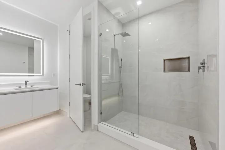 PRIMARY SHOWER