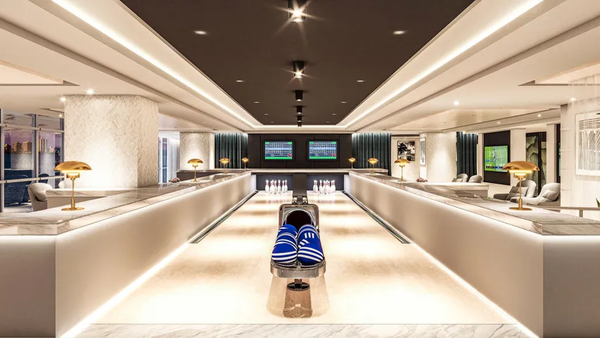 BOWLING 5TH FLOOR