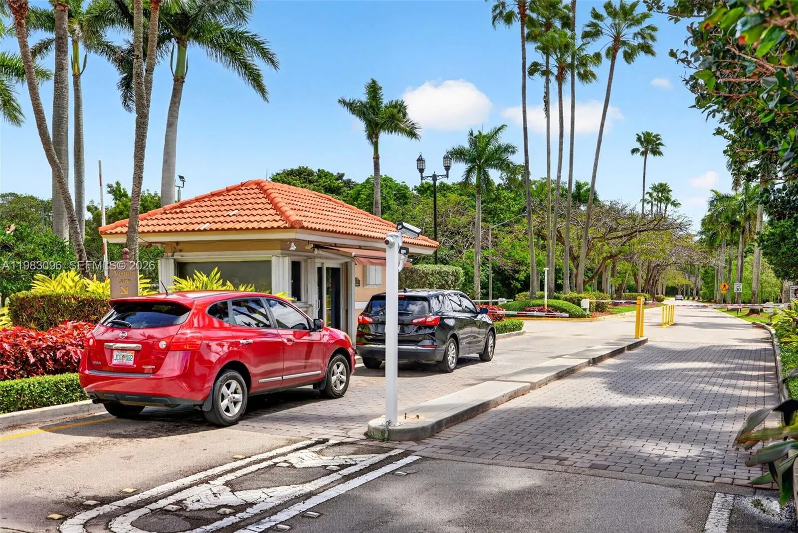 Secure Neighborhood w/ Roving Patrol as well Secure Neighborhood w/ Roving Patrol as well