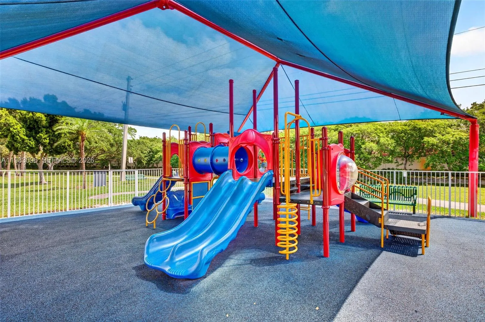 Covered Kids Play area Covered Kids Play area