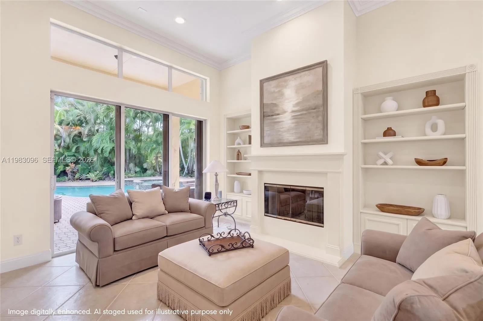 Virtual Staged furniture & Paint Virtual Staged furniture & Paint