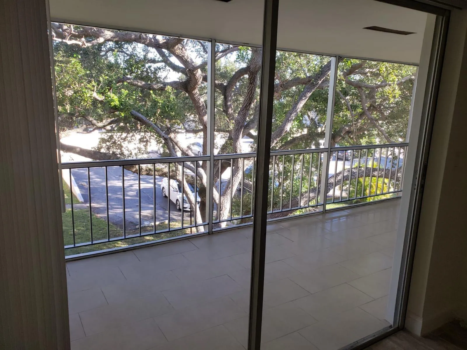 BALCONY VIEW