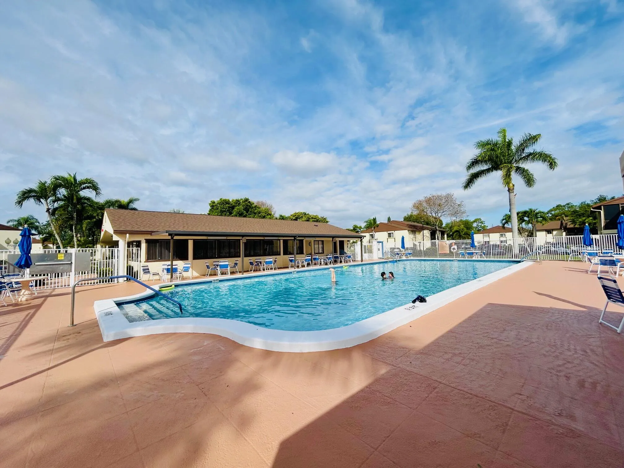 HEATED POOL
