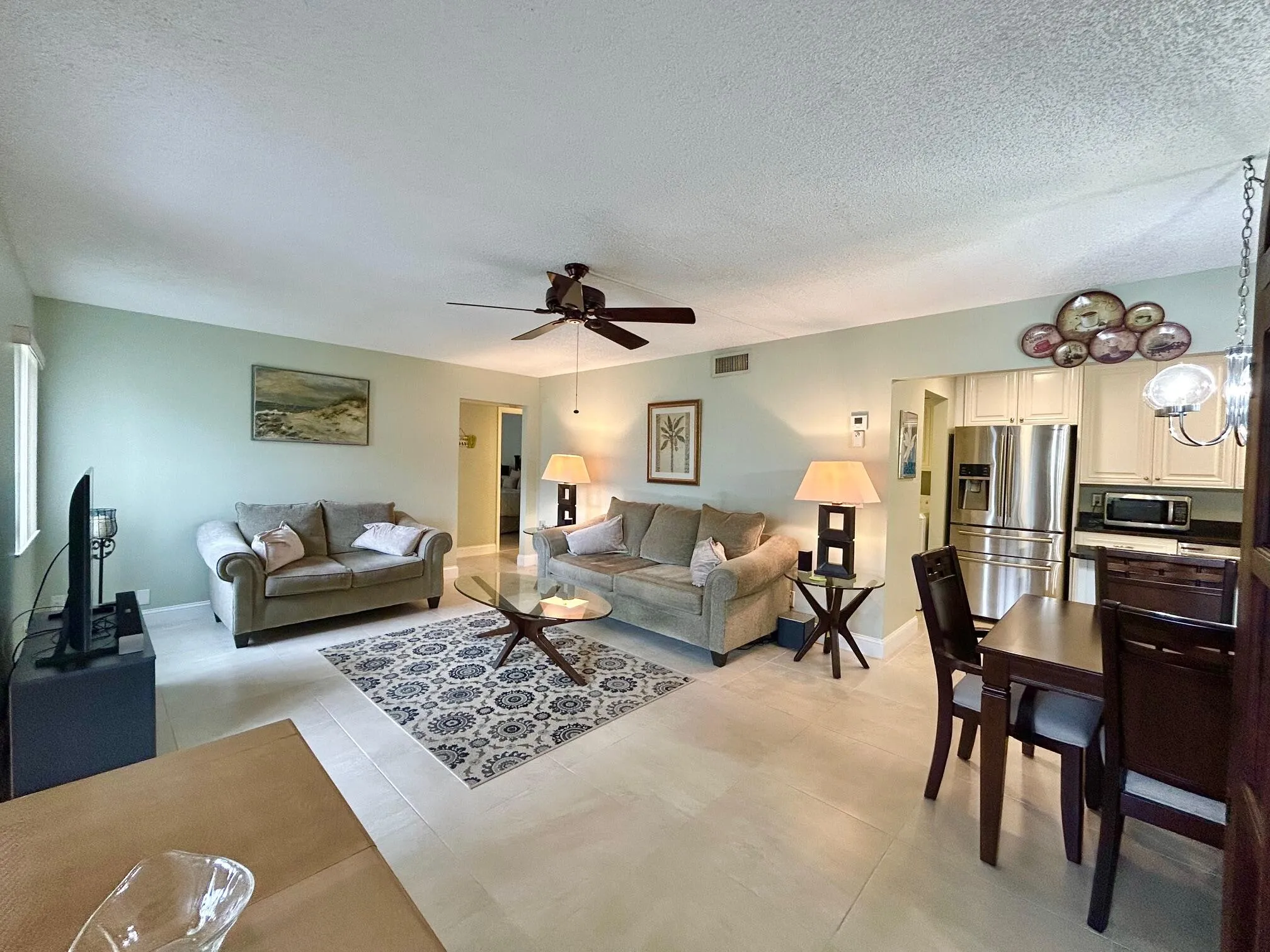 CEILING FAN