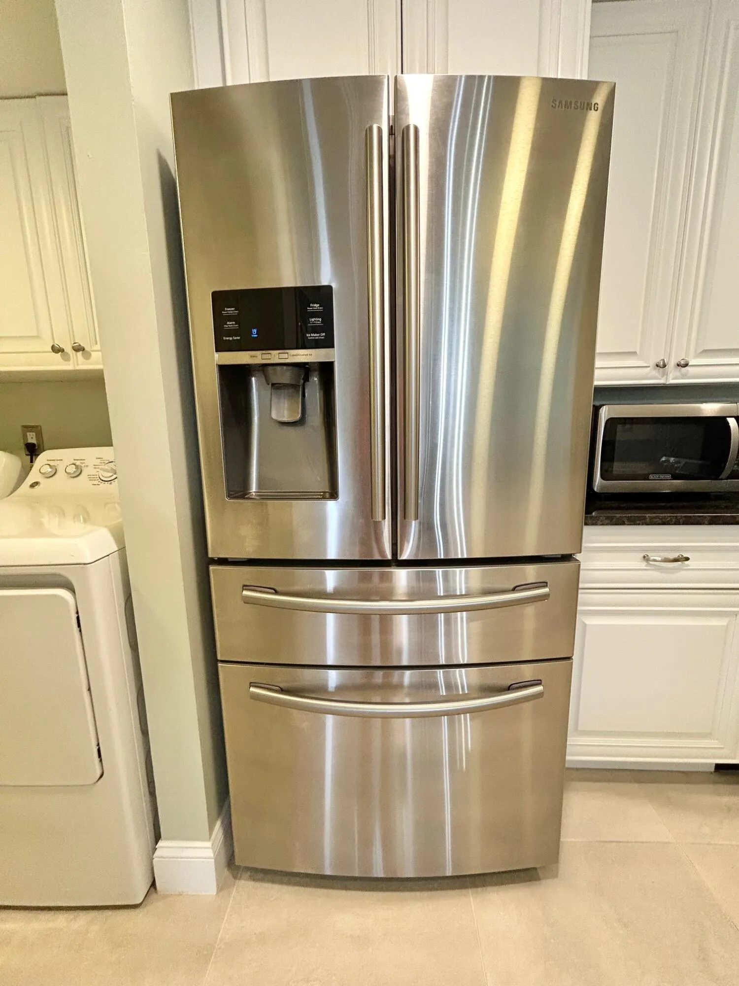 STAINLESS STEEL APPLIANCES