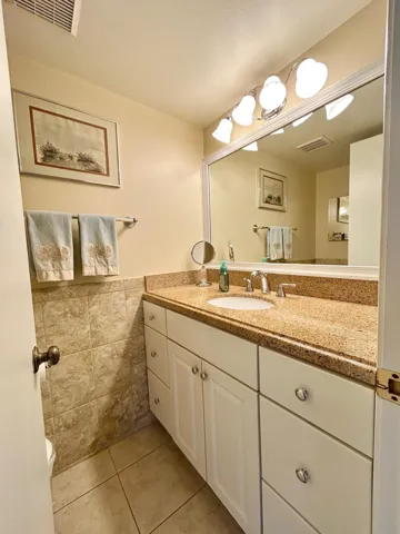 HALF BATH
