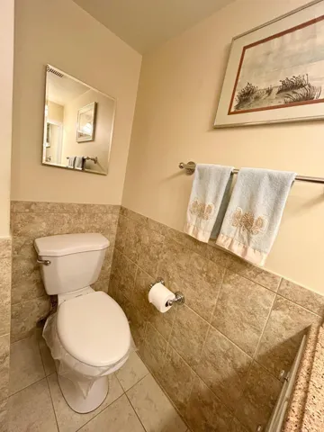 HALF BATH