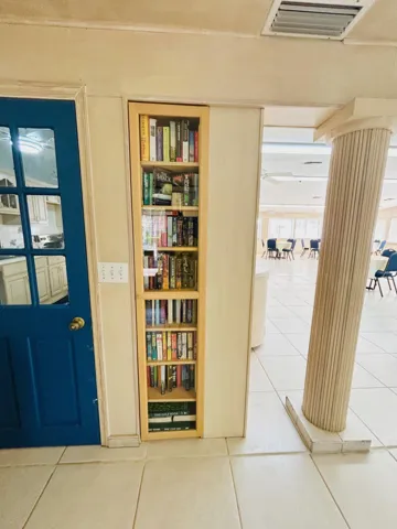 BOOK CORNER