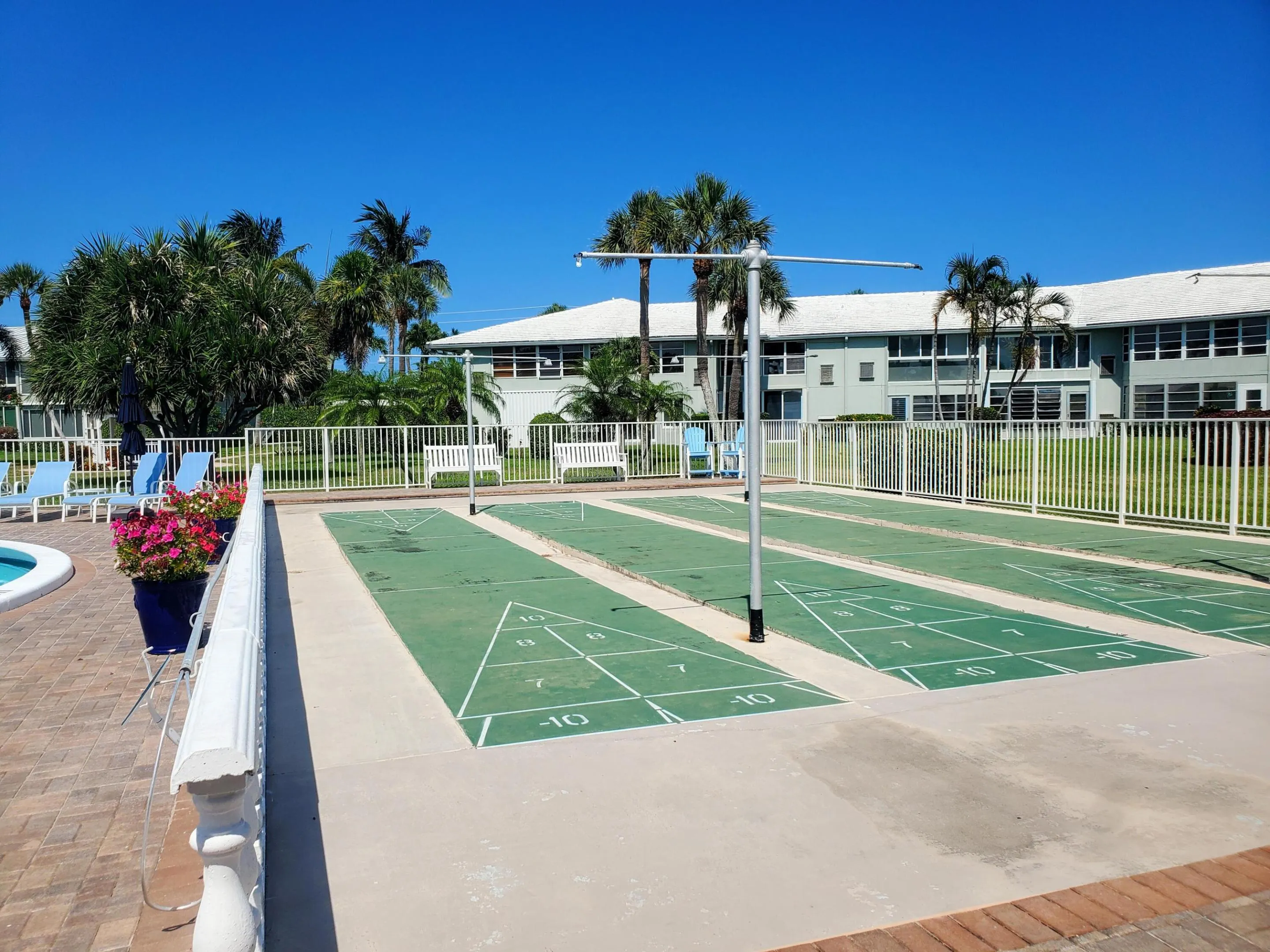 Shuffleboard