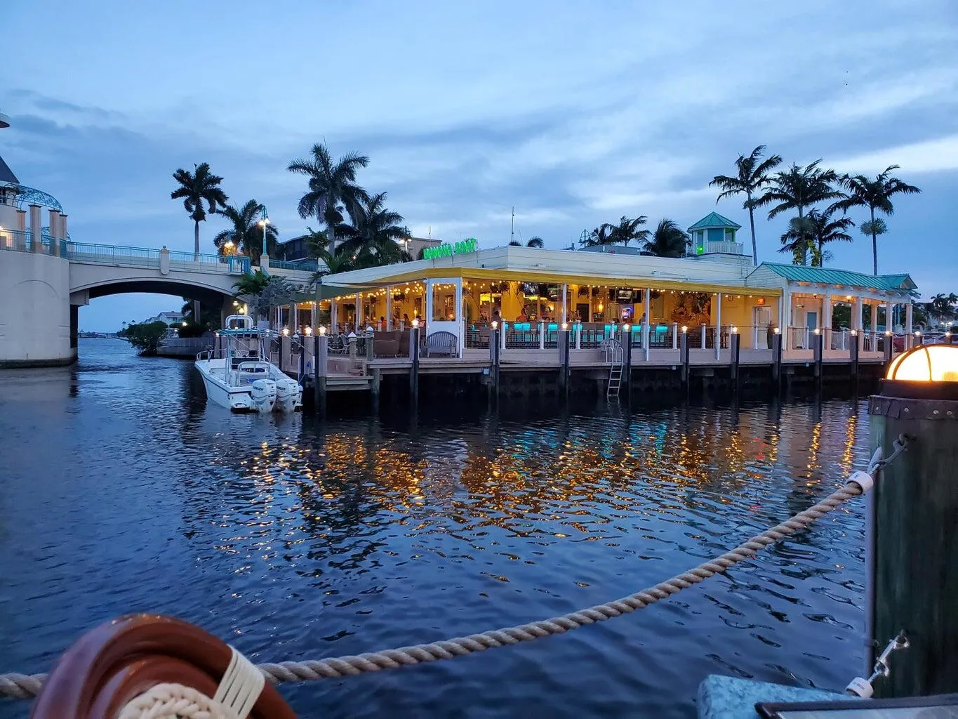 Banana Boat Restaurant
