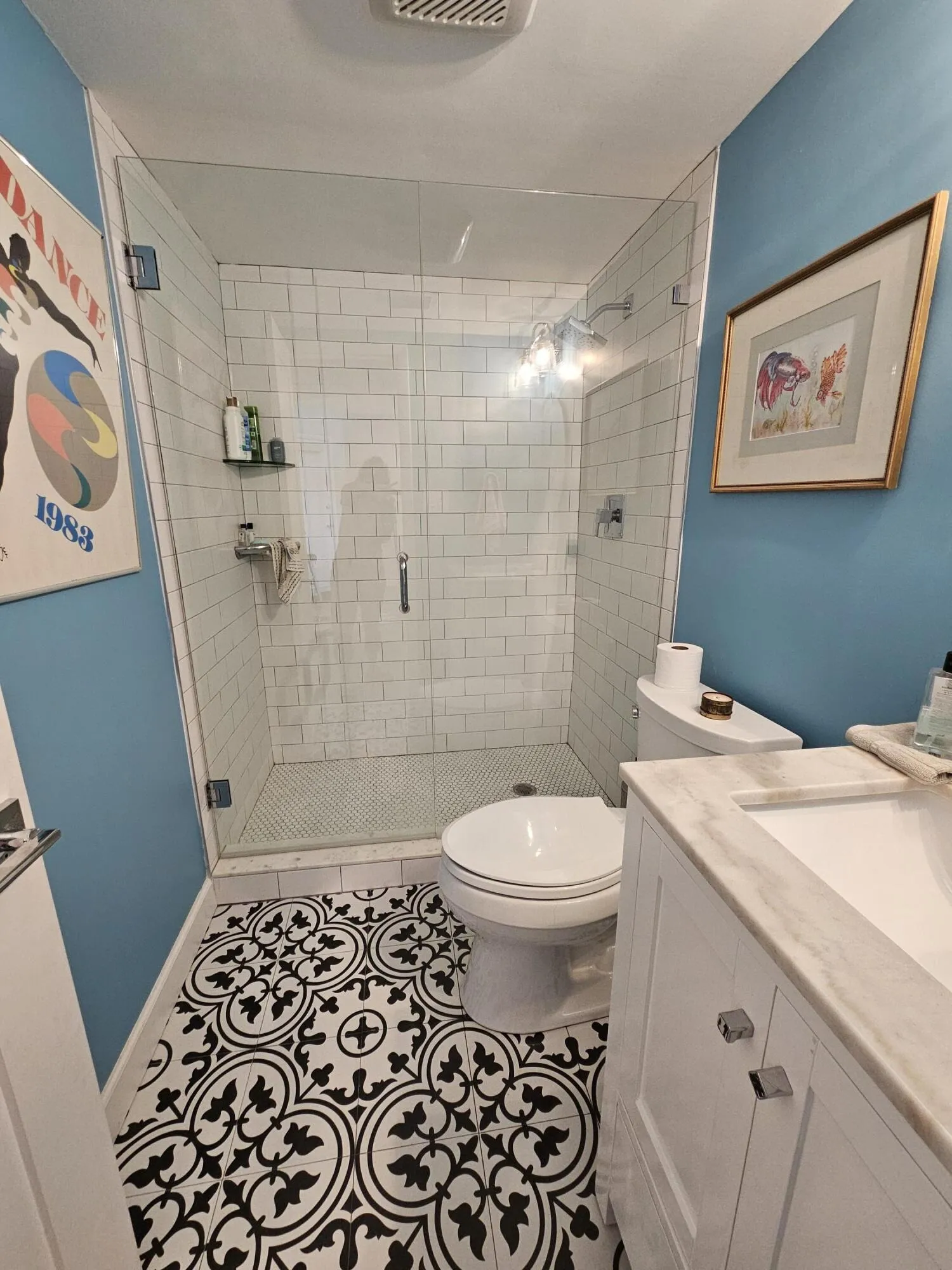 Second Bathroom