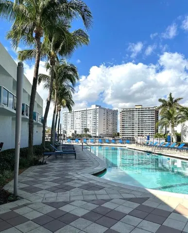 pool
