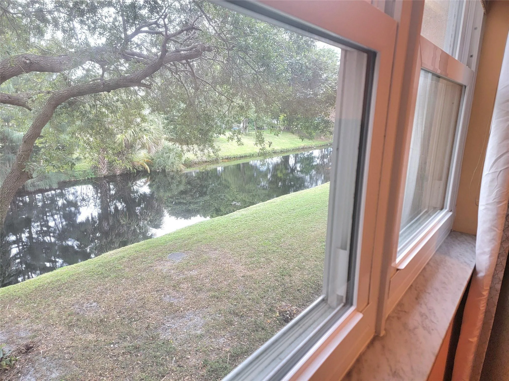 View from bedroom