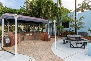 BARBECUE--PICNIC AREA