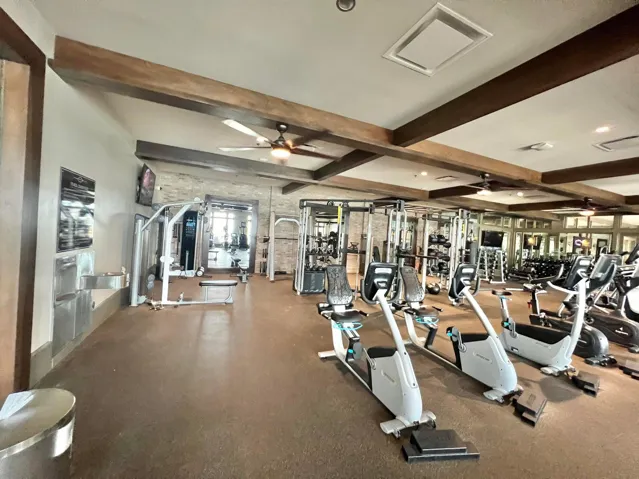 gym