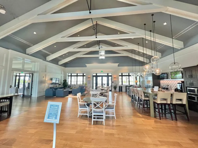 clubhouse overview