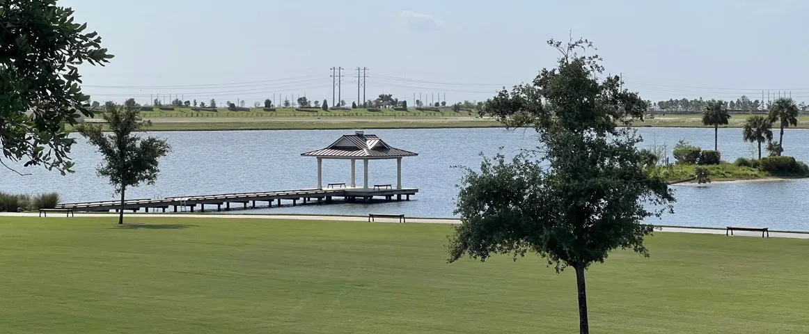 dock