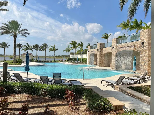 pool