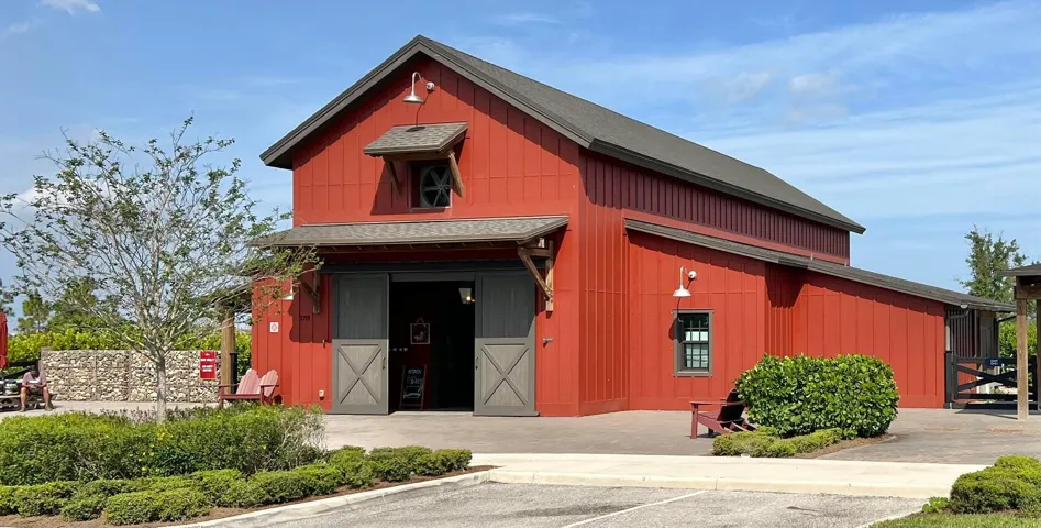 barn