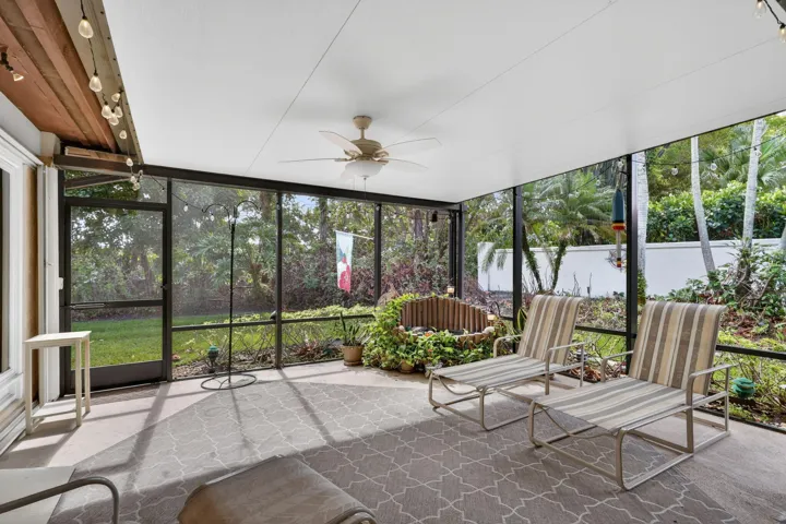 Screen Patio
