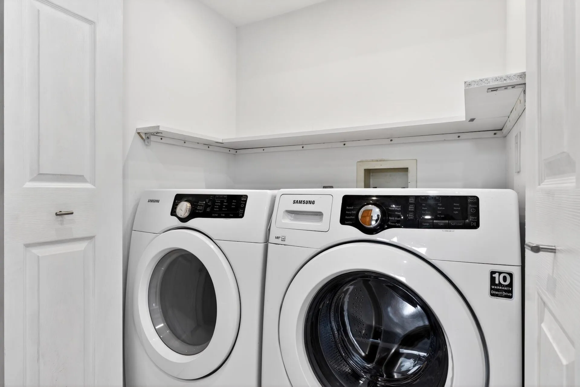 LAUNDRY AREA