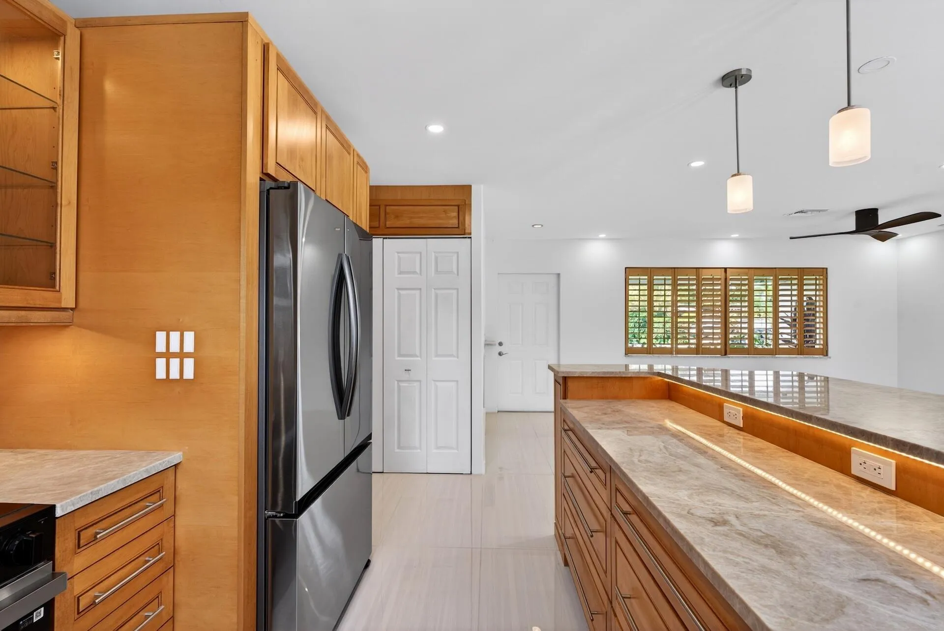 Quartzite Counters