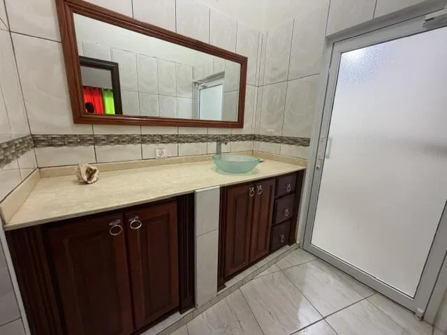 Guest bathroom